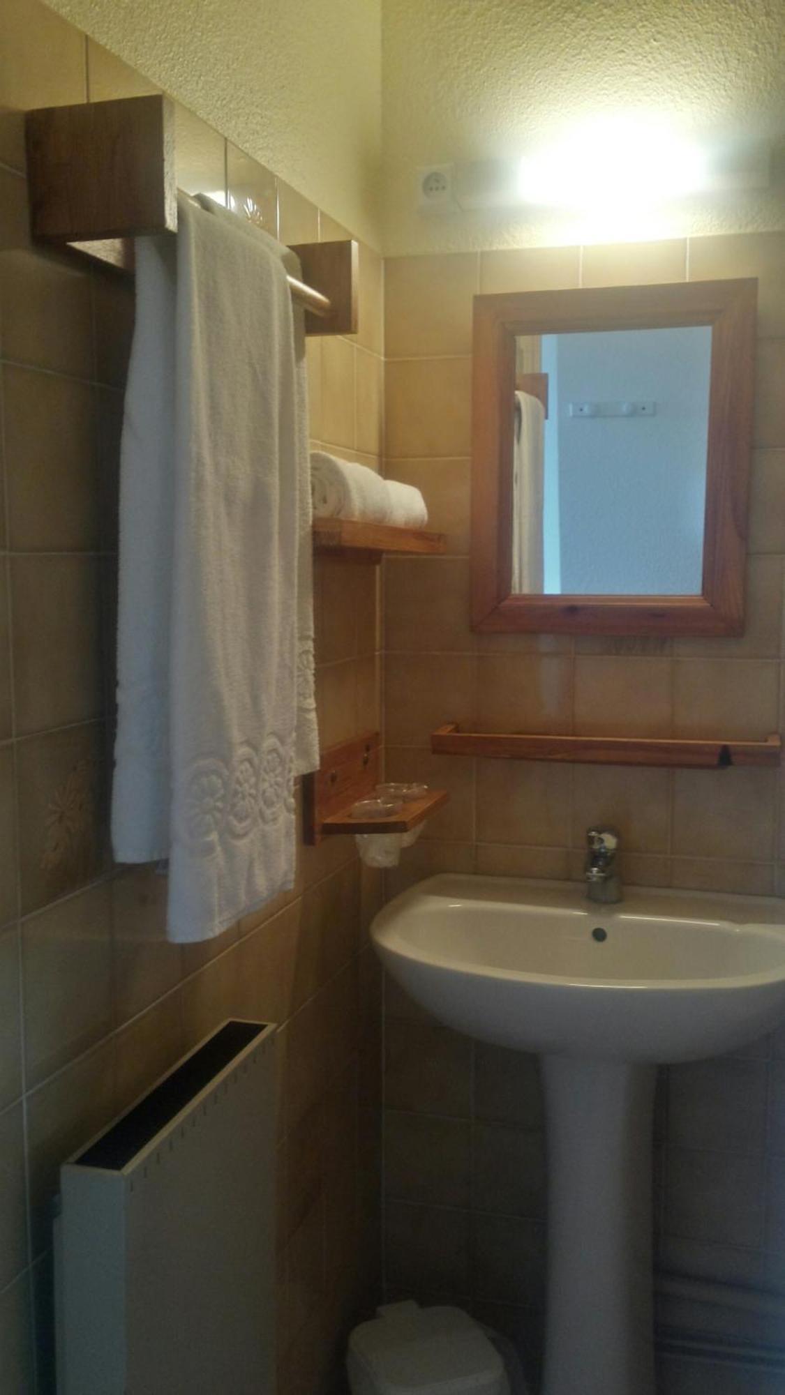 Hotel Yaka Les Angles  Pokoj fotografie